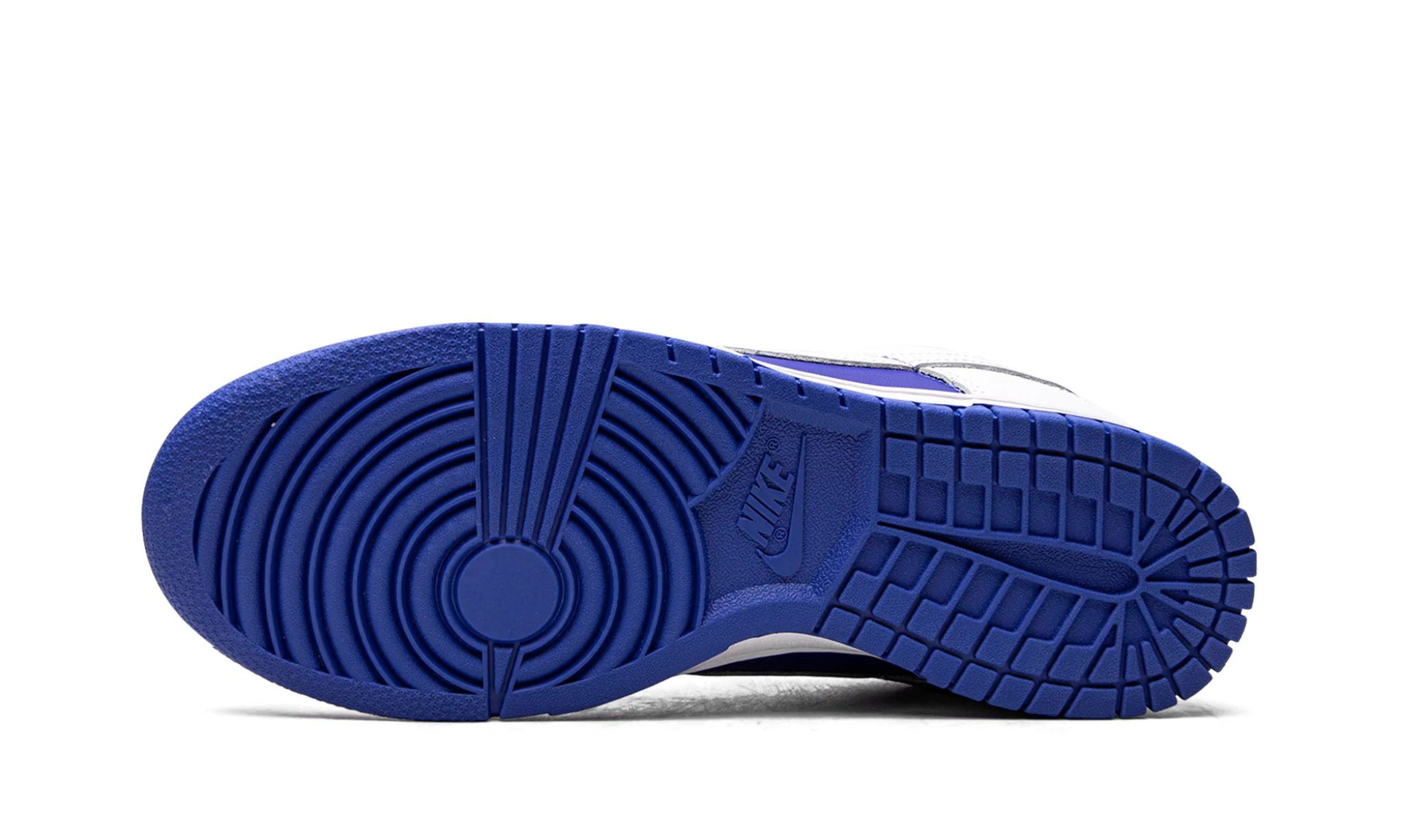 Nike Dunk Low Racer Blue White - Image 4