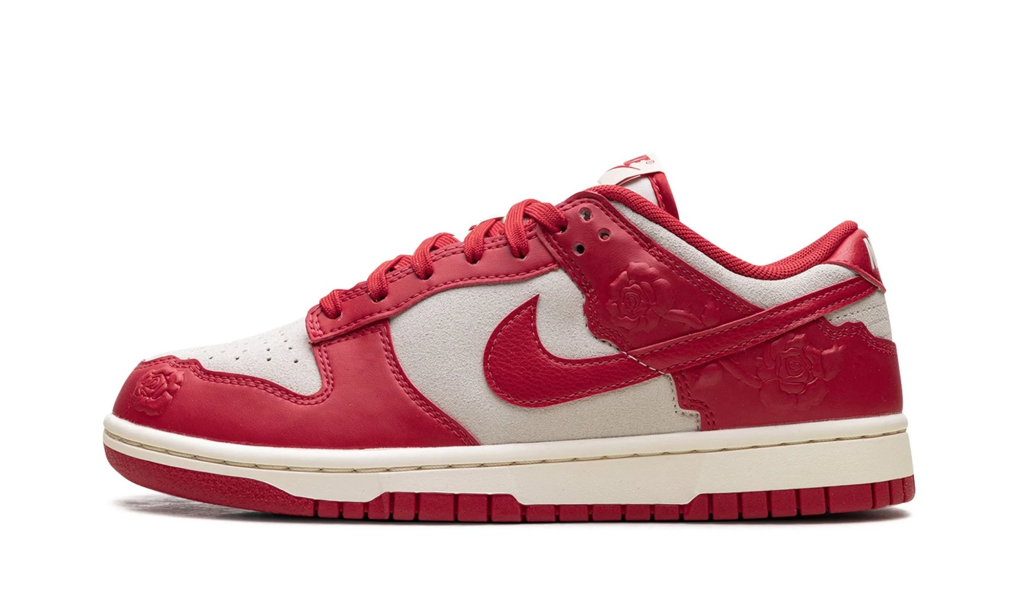Nike Dunk Low Red Roses (Women's)