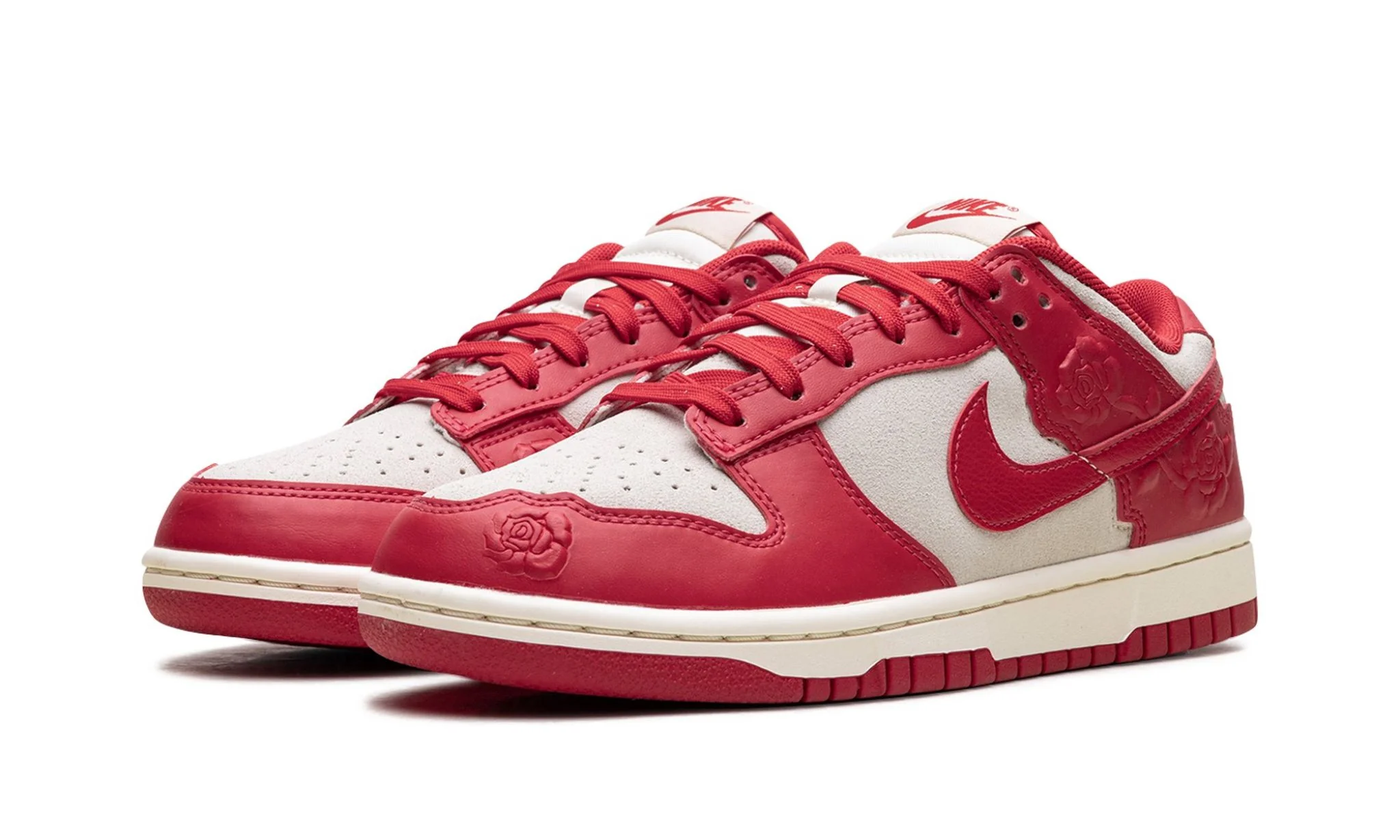 Nike Dunk Low Red Roses (Women's) - Image 2