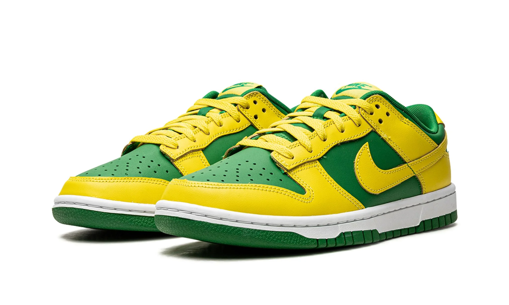 Nike Dunk Low Retro Reverse Brazil - Image 2