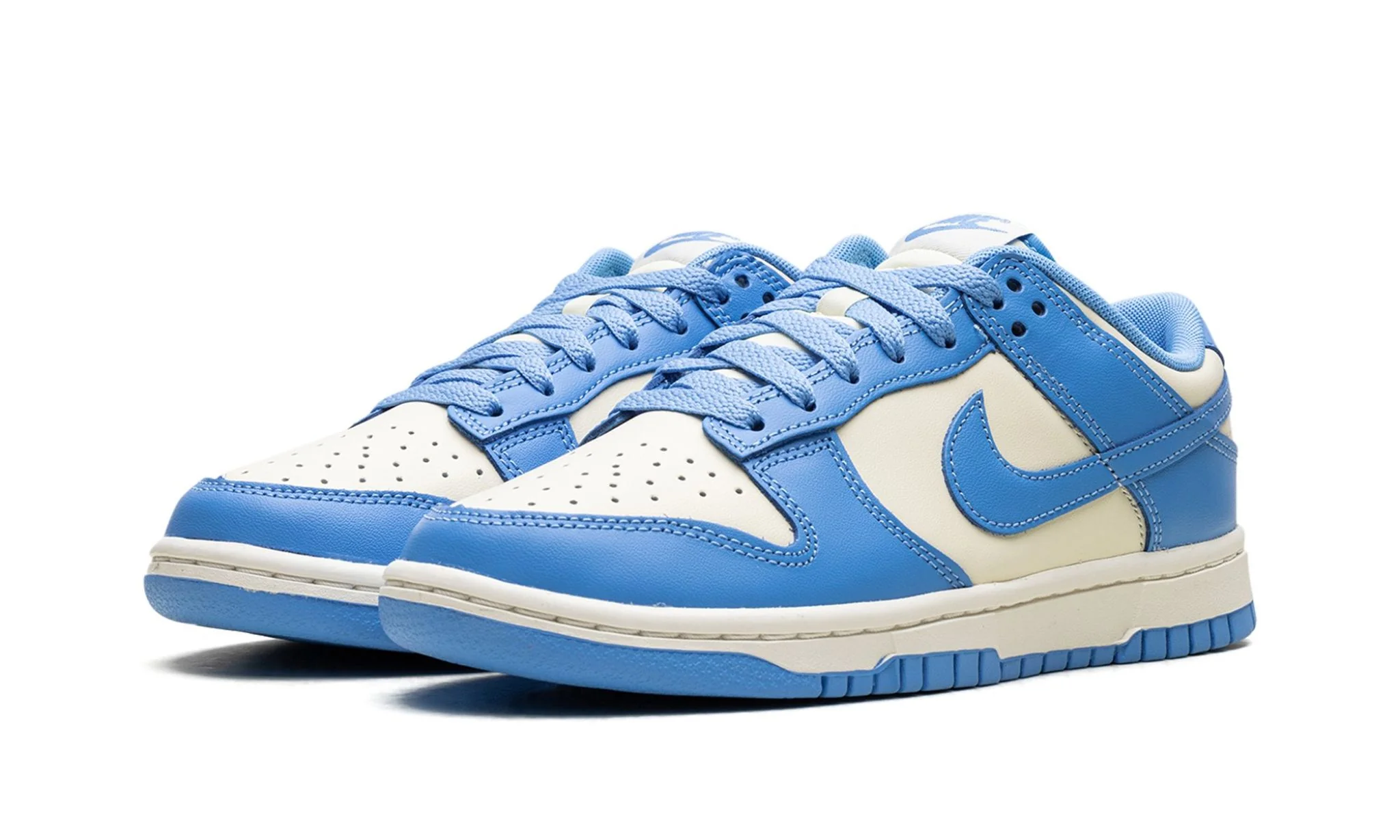 Nike Dunk Low Retro University Blue - Image 2