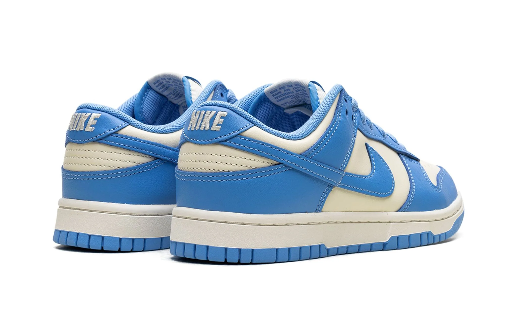 Nike Dunk Low Retro University Blue - Image 3