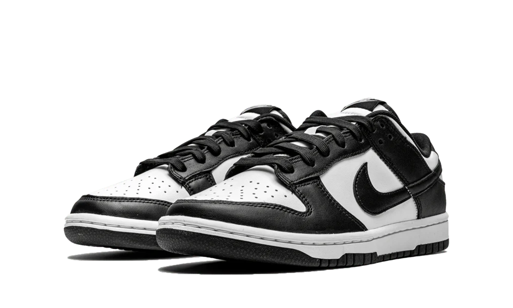 Dunk Low Retro White Black Panda (2021) - Image 2