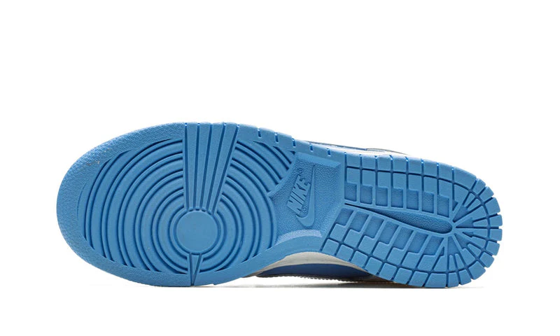 Nike Dunk Low Reverse UNC (Women's) - Image 3