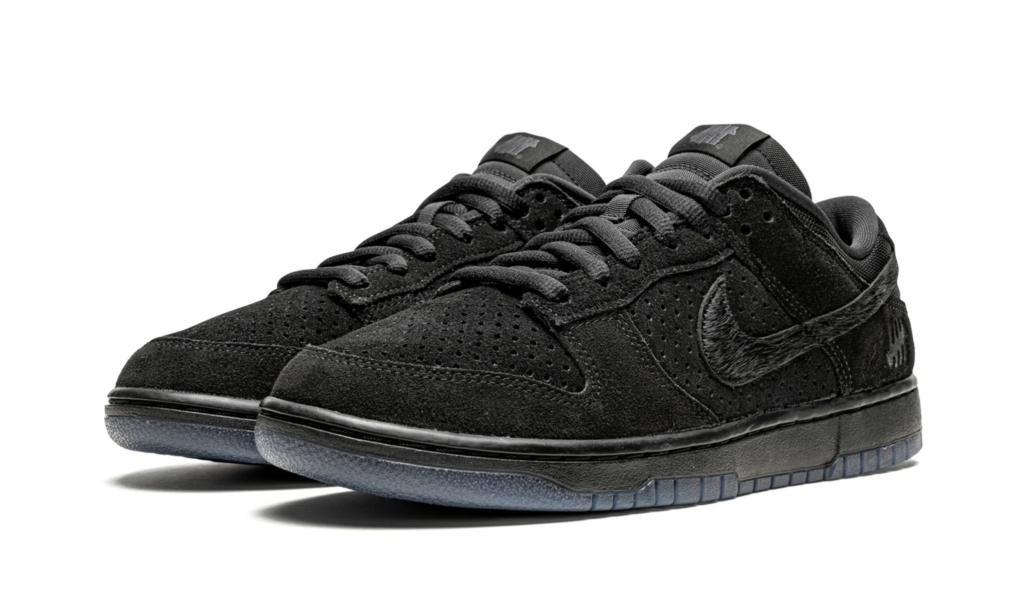 Nike Dunk Low SP Undefeated 5 On It Black - Image 2