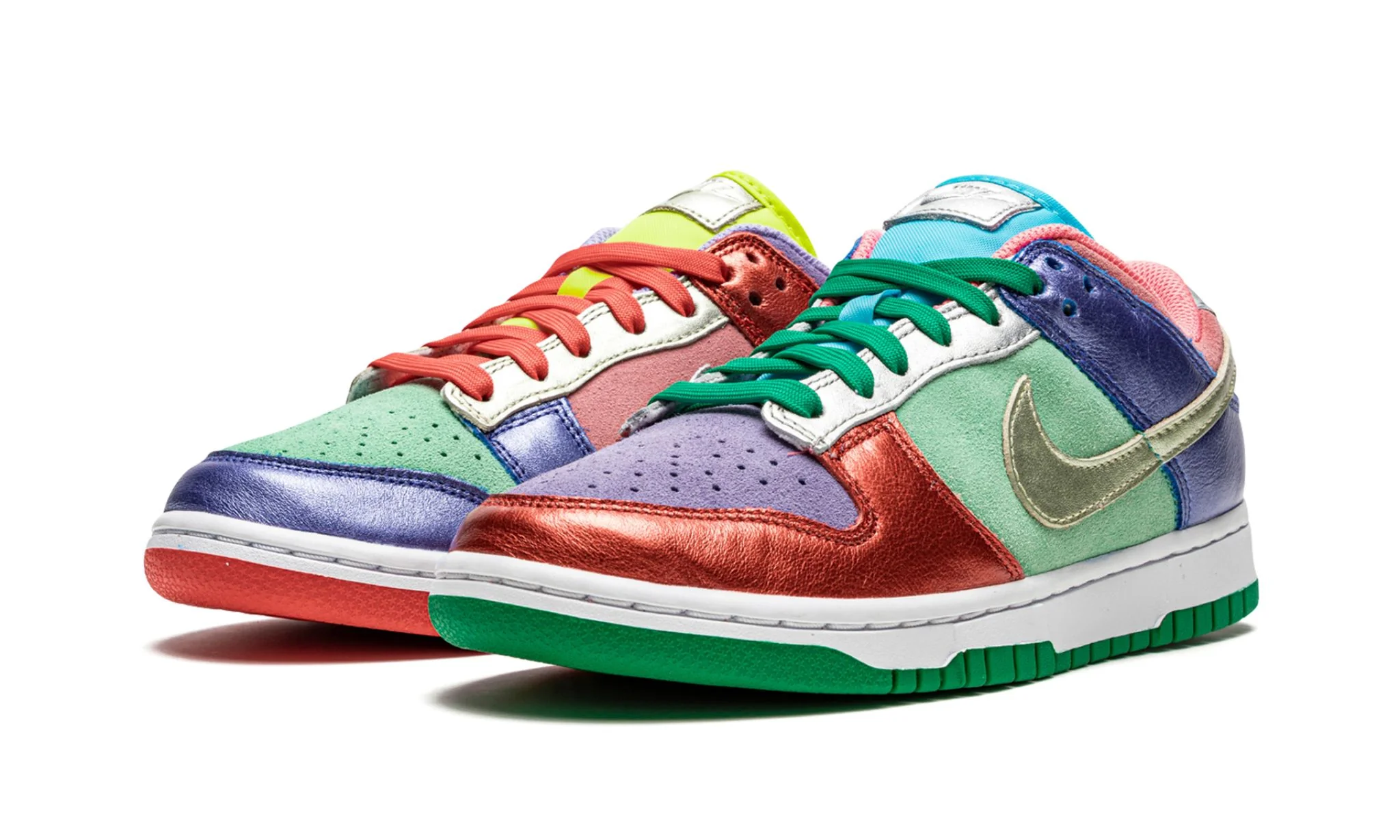 Nike Dunk Low Sunset Pulse (Women's) - Image 2