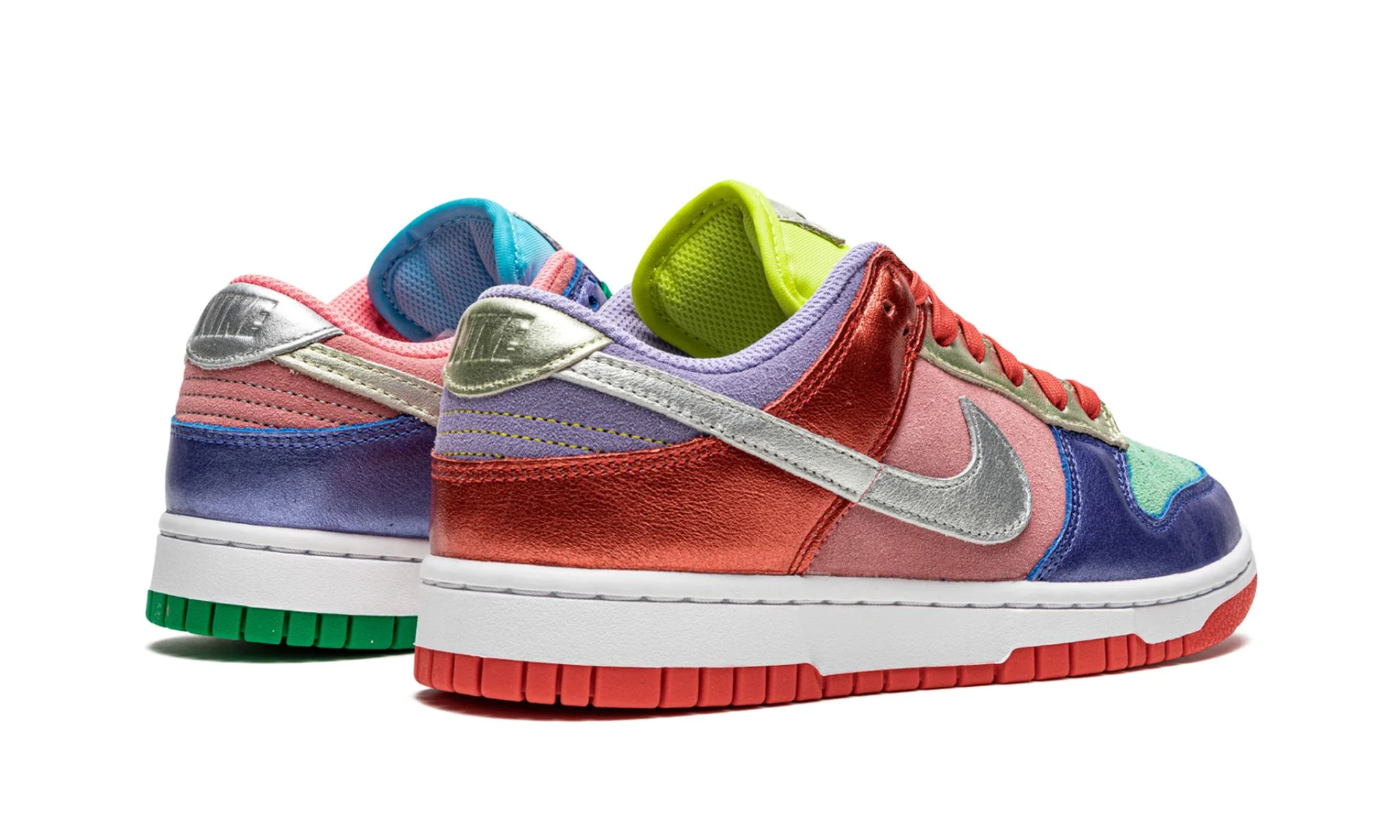 Nike Dunk Low Sunset Pulse (Women's) - Image 3