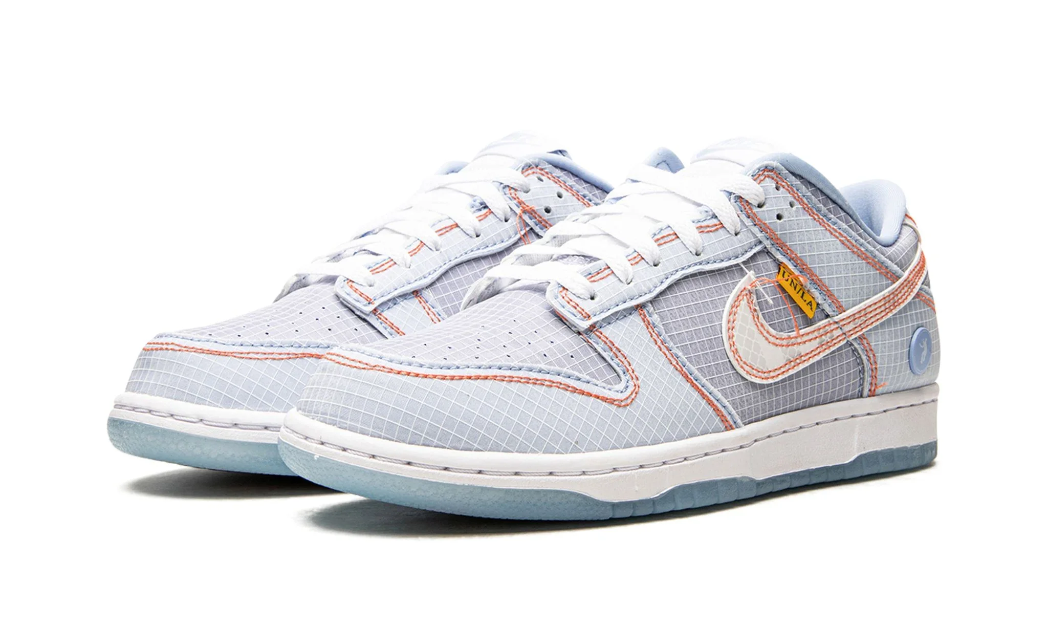 Nike Dunk Low Union Passport Pack Argon - Image 2
