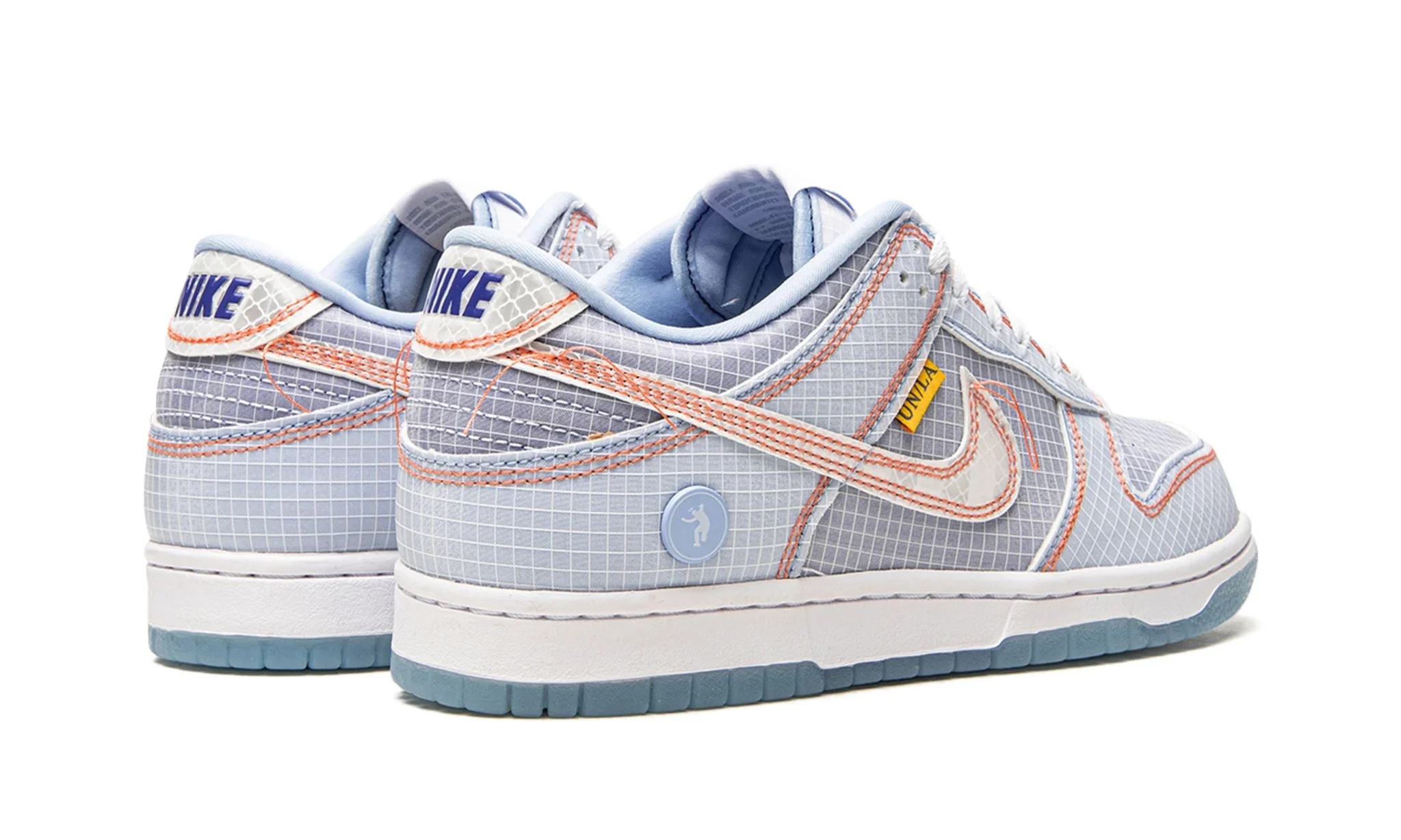 Nike Dunk Low Union Passport Pack Argon - Image 3