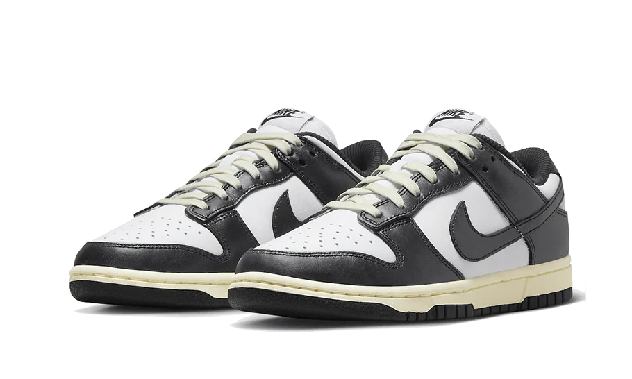 Nike Dunk Low Vintage Panda - Image 2