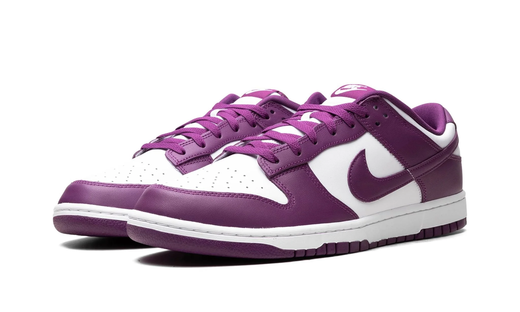 Nike Dunk Low White Viotech - Image 2