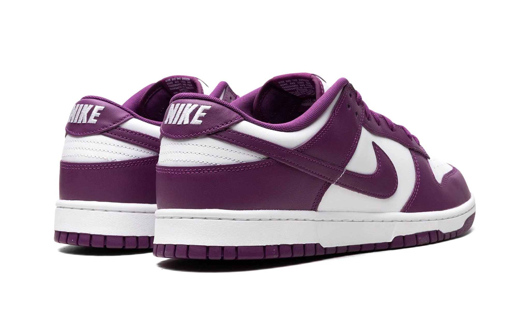 Nike Dunk Low White Viotech - Image 3