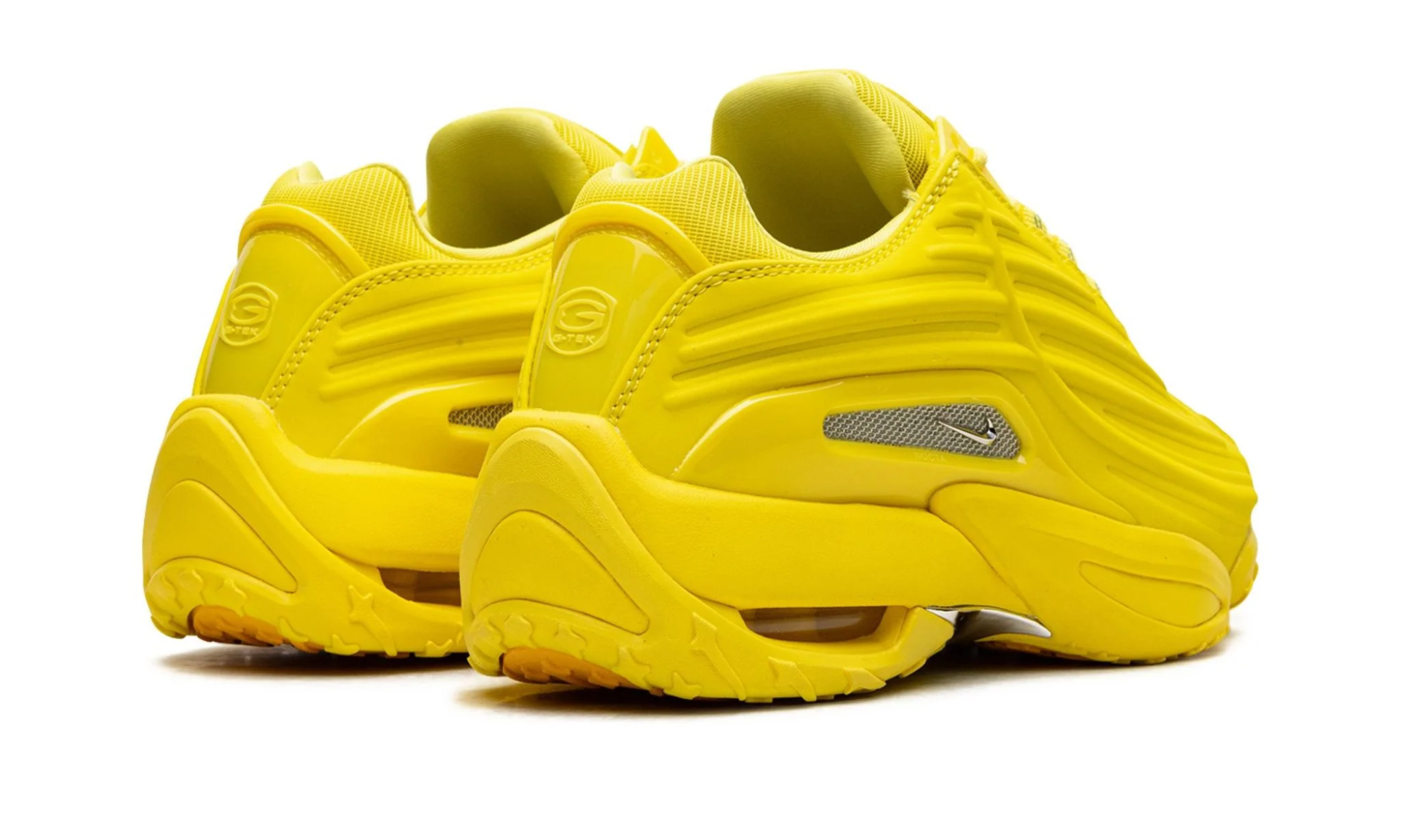 Nike Hot Step 2 Drake NOCTA Opti Yellow - Image 3