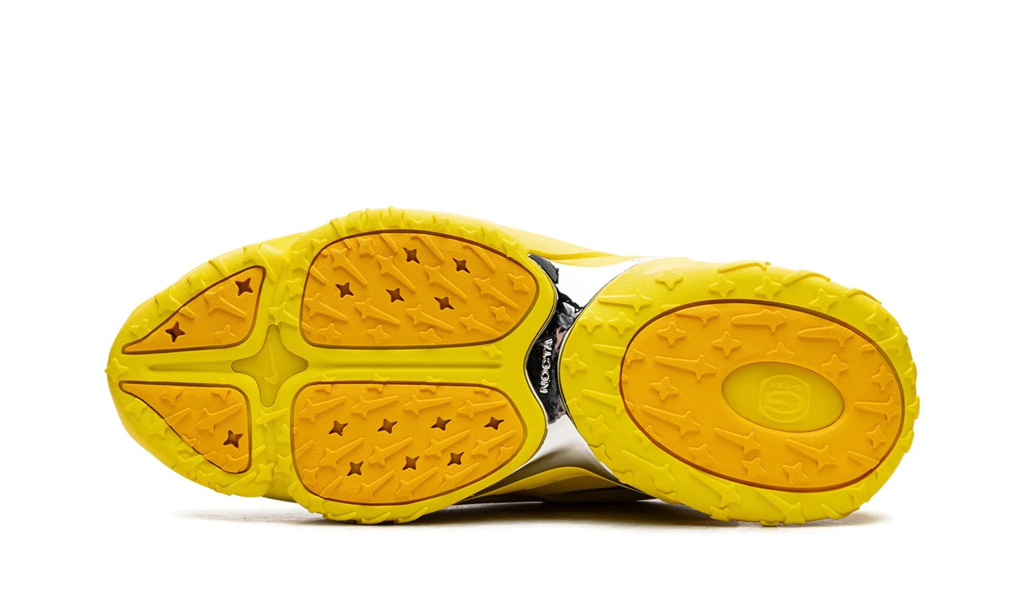 Nike Hot Step 2 Drake NOCTA Opti Yellow - Image 4