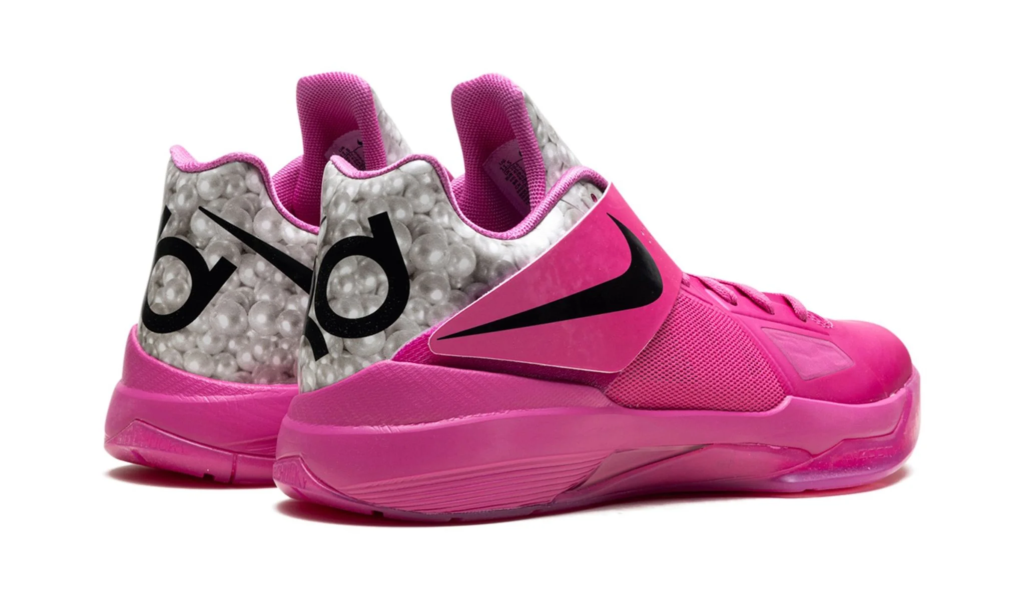 Nike KD 4 Aunt Pearl (2024) - Image 3