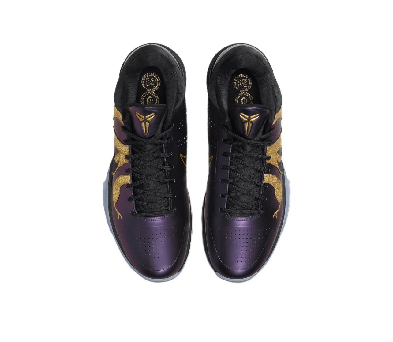 Nike Kobe 5 Protro Year of the Mamba Eggplant - Image 3