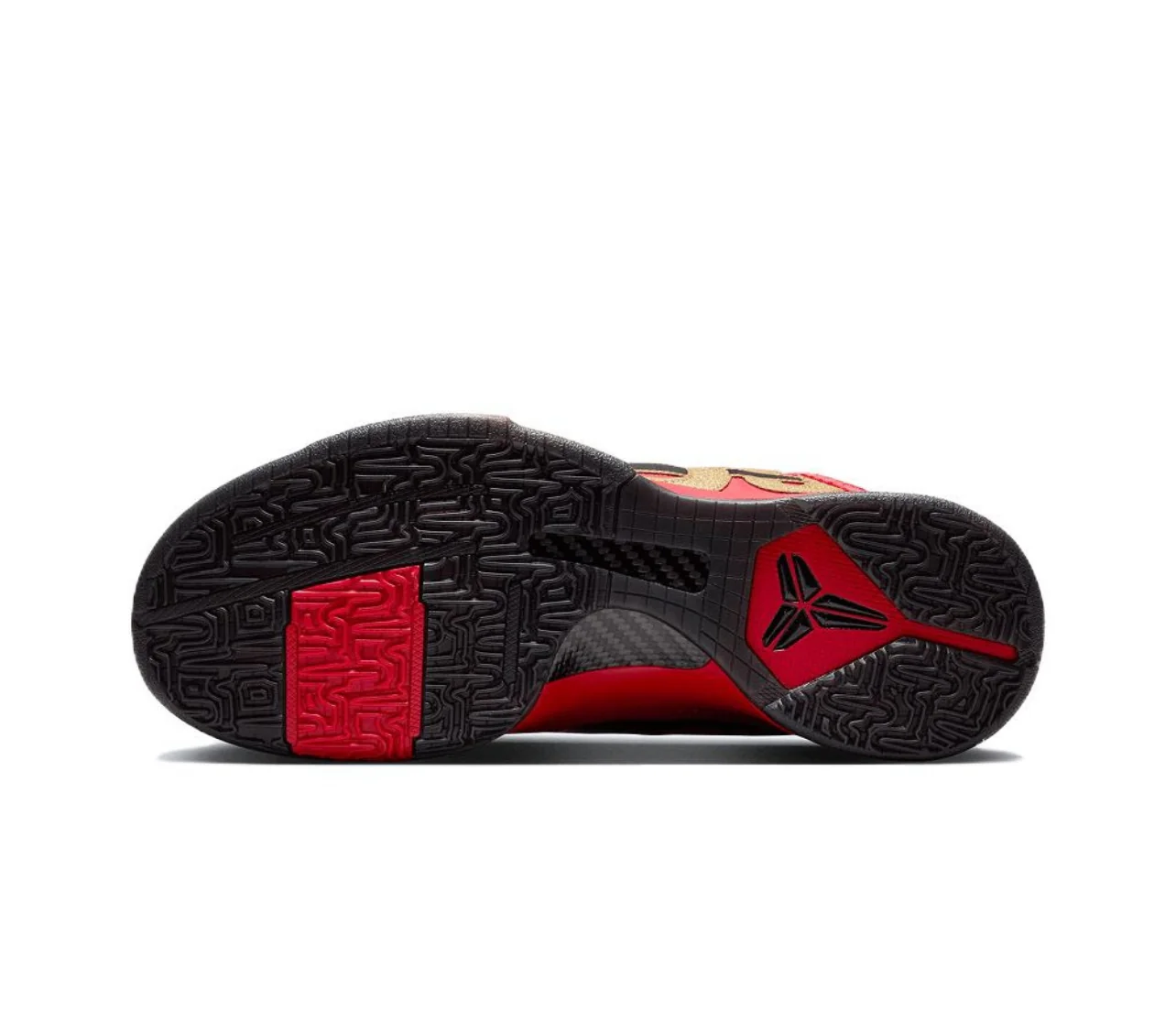 Nike Kobe 5 Protro Year of the Mamba University Red - Image 4