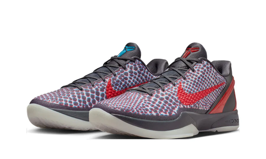 Nike Kobe 6 Protro ASG Hollywood 3D (2026) - Image 2