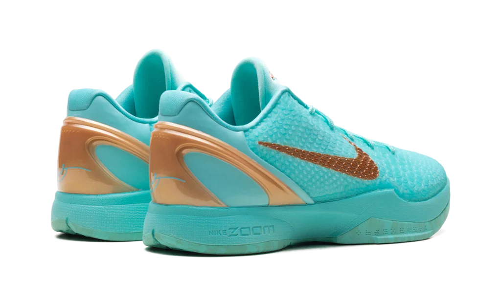 Nike Kobe 6 Protro Jalen Brunson Statue of Liberty - Image 3