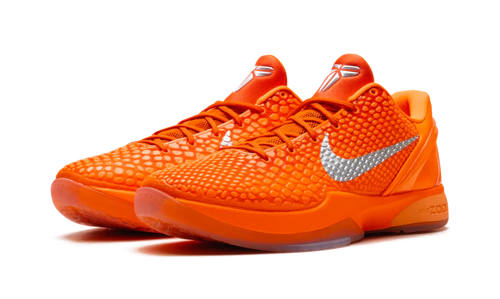 Nike Kobe 6 Protro Total Orange - Image 2