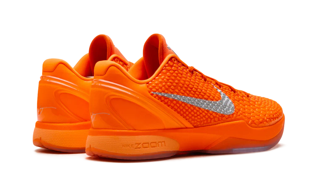 Nike Kobe 6 Protro Total Orange - Image 3