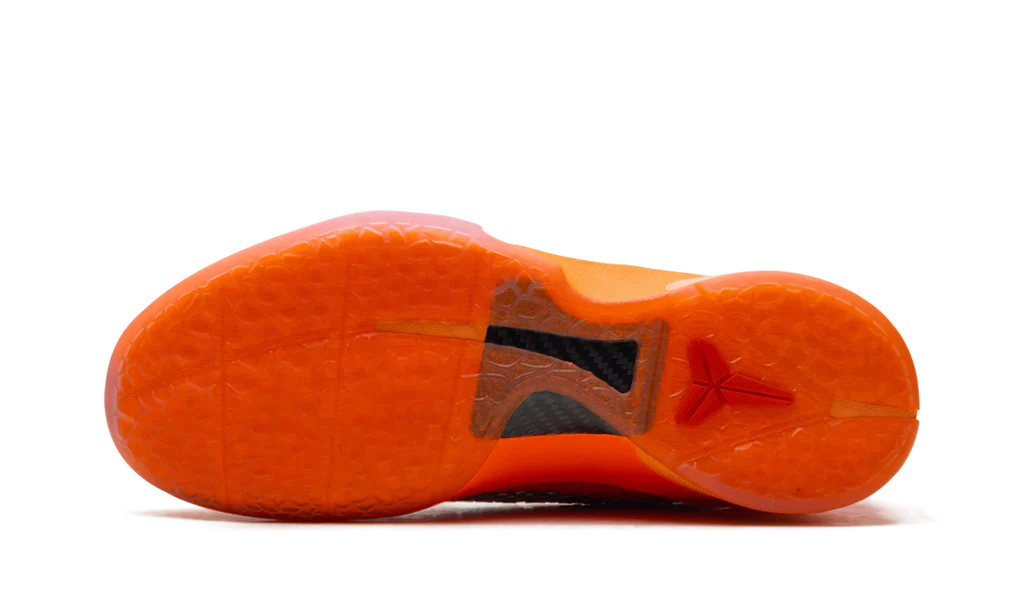 Nike Kobe 6 Protro Total Orange - Image 4