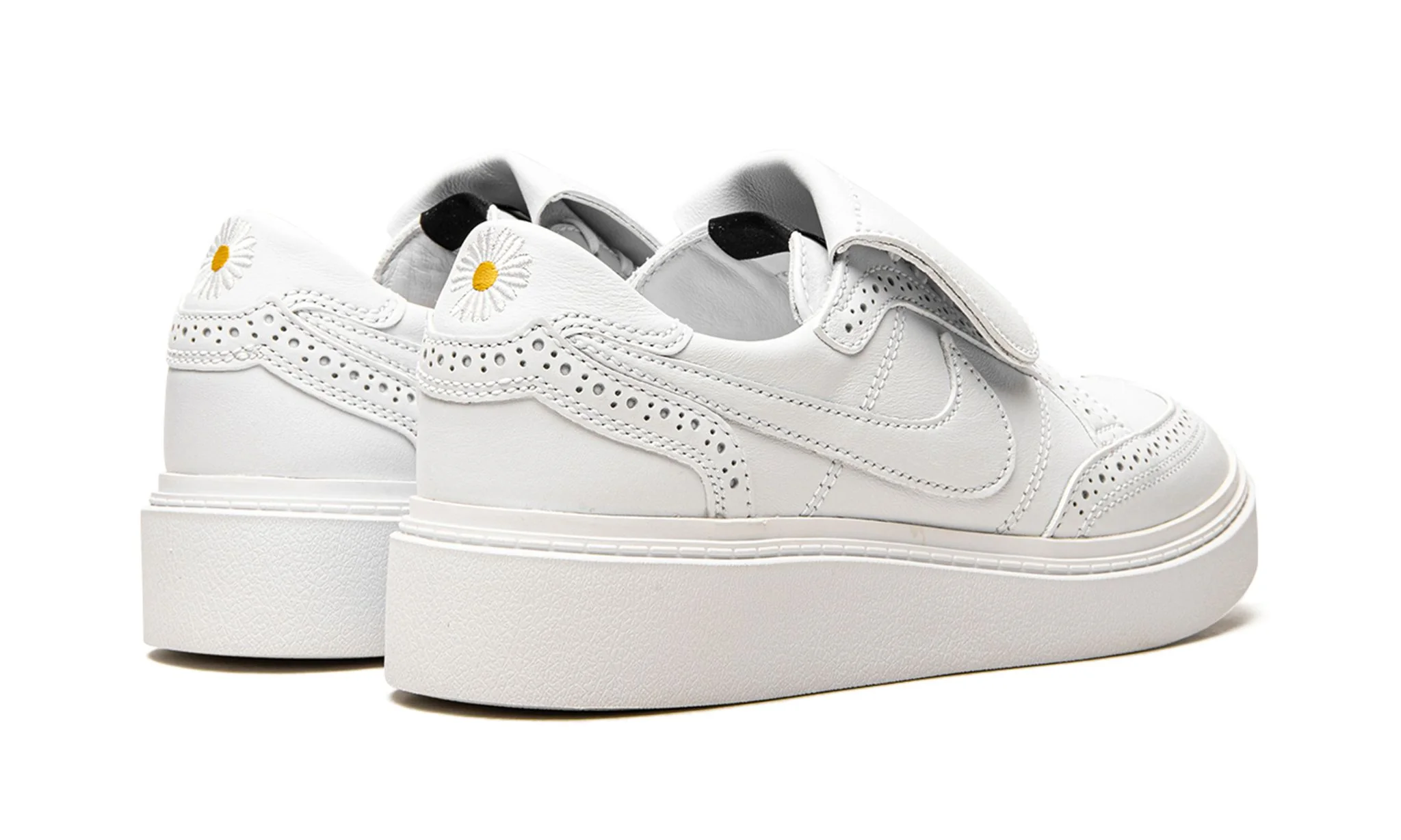 Nike Kwondo 1 G-Dragon Peaceminusone Triple White - Image 3