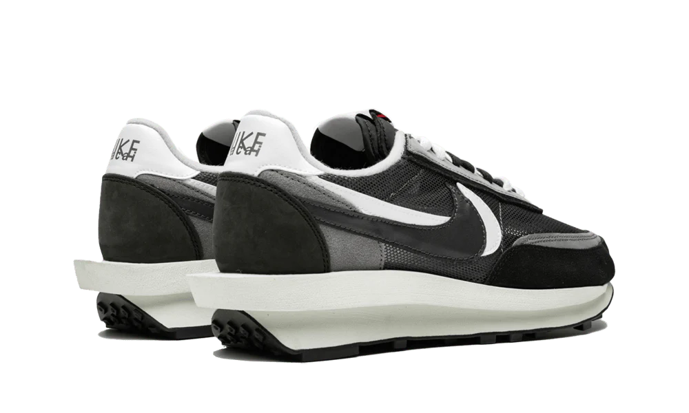 Nike LD Waffle sacai Black - Image 3