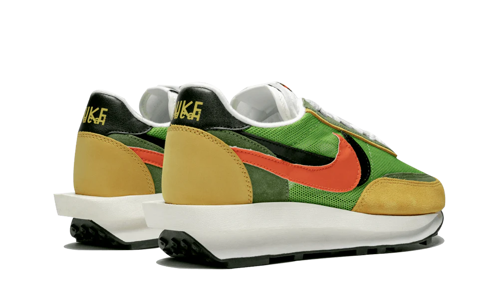 Nike LD Waffle sacai Green Gusto - Image 3