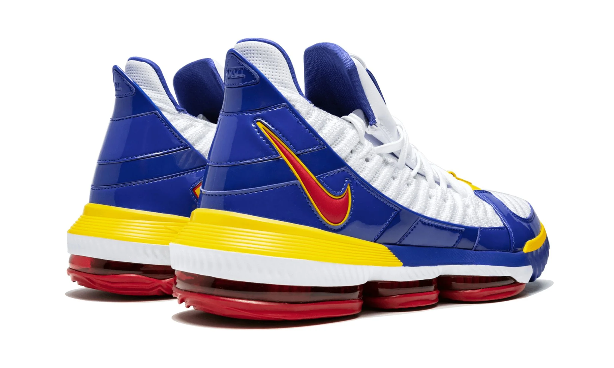 Nike LeBron 16 Superman SuperBron - Image 3
