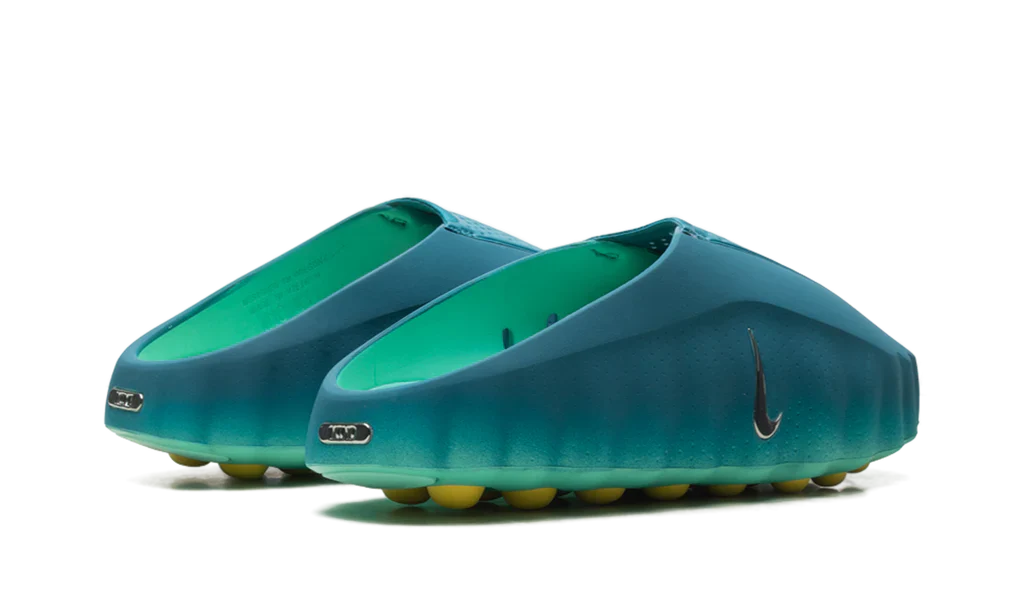 Nike Mind 001 Slide Geode Teal Light Menta - Image 3