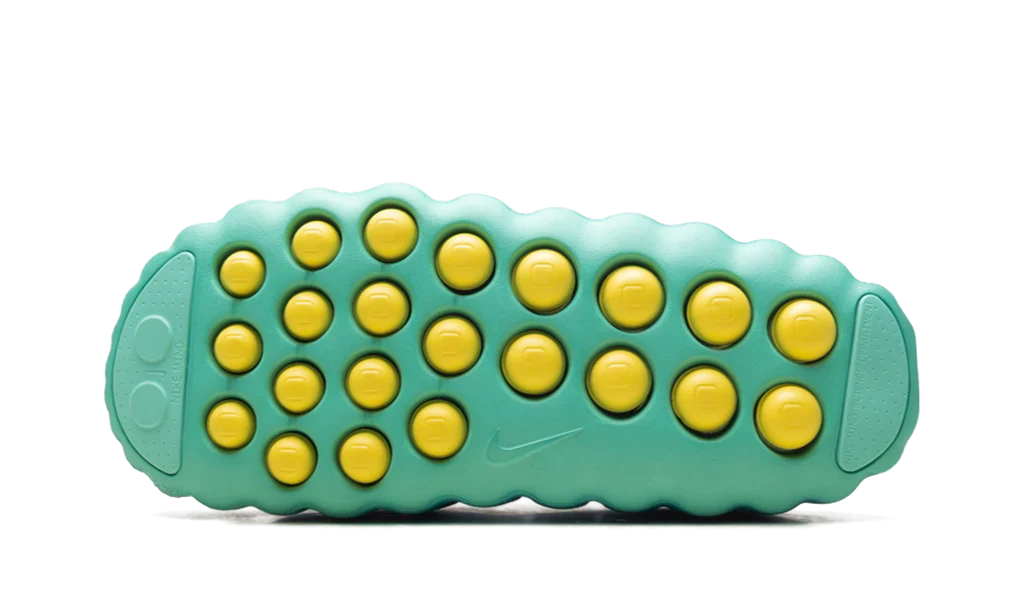 Nike Mind 001 Slide Geode Teal Light Menta - Image 4