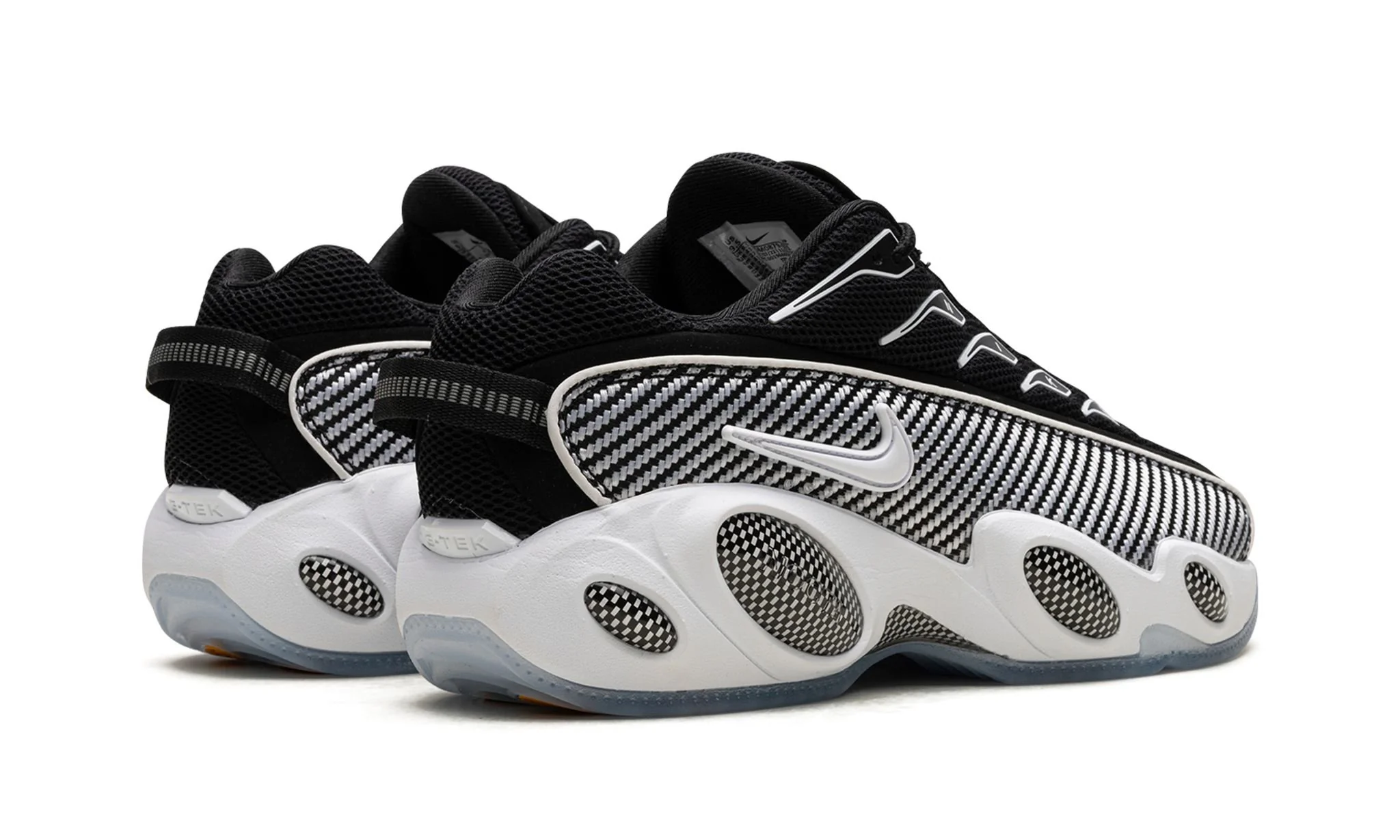 Nike NOCTA Glide Drake Black - Image 3