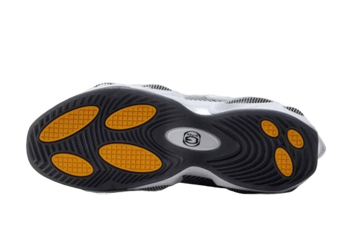Nike NOCTA Glide Drake White Black - Image 3
