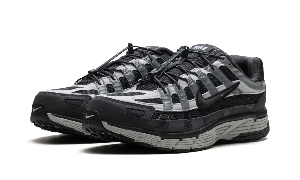 Nike P-6000 Anthracite Smoke Grey - Image 2
