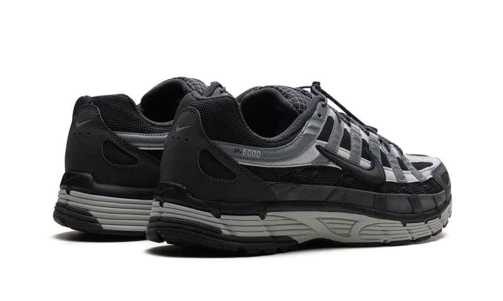 Nike P-6000 Anthracite Smoke Grey - Image 3