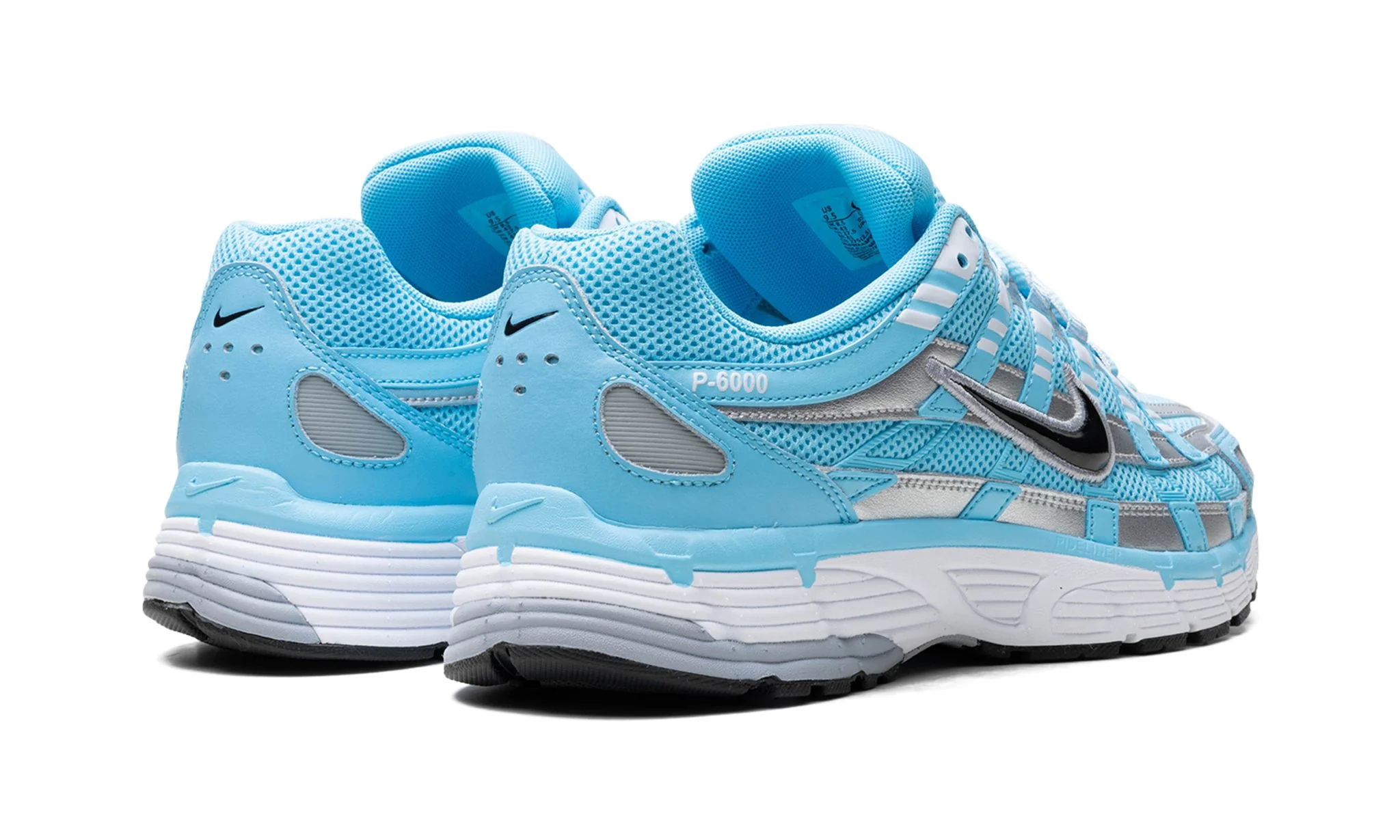 Nike P-6000 Aquarius Blue - Image 3