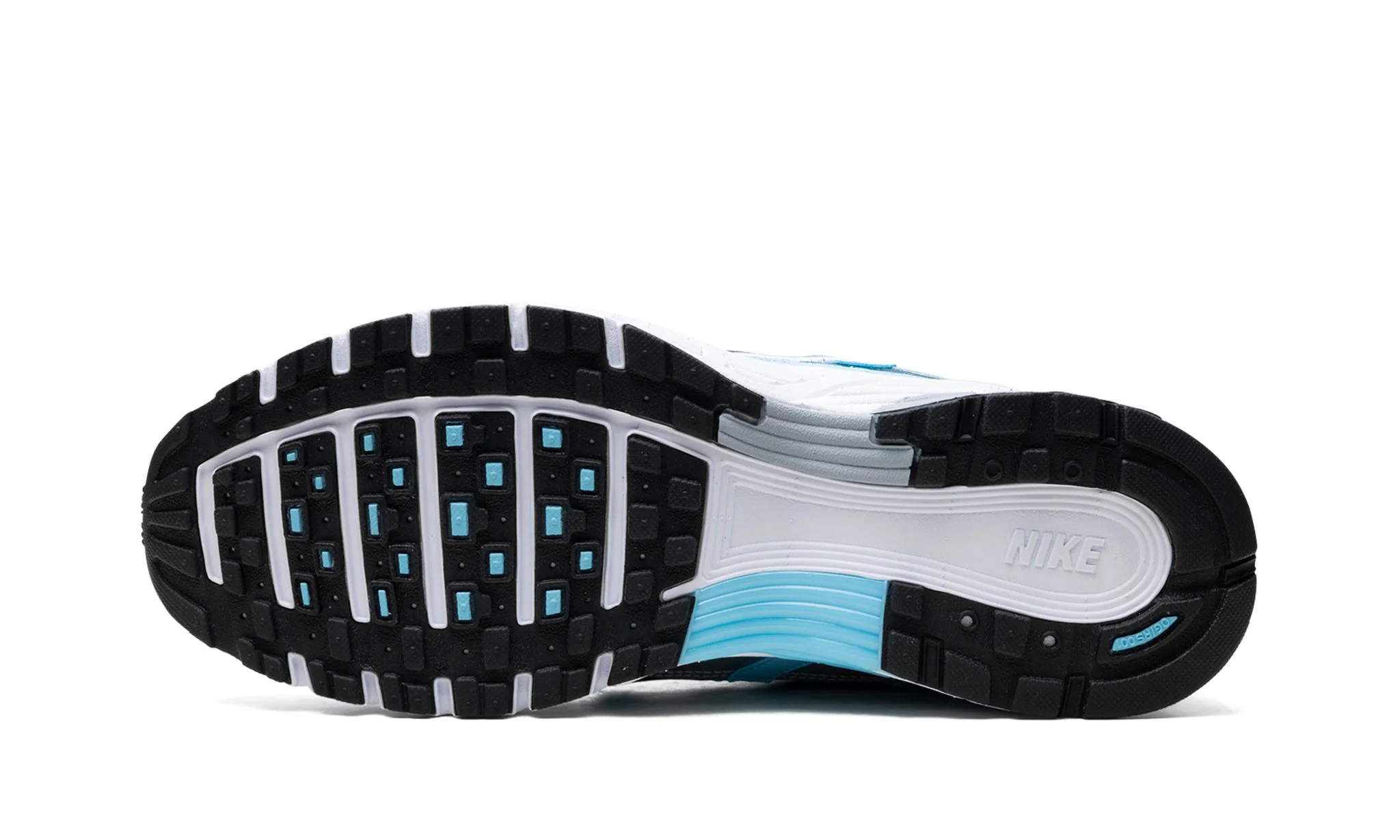 Nike P-6000 Aquarius Blue - Image 4