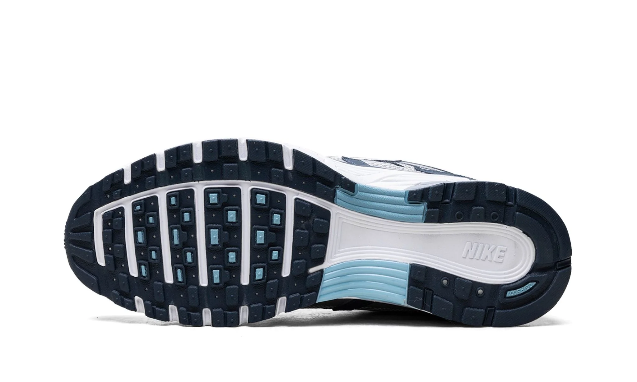 Nike P-6000 Armory Navy Flat Silver - Image 4