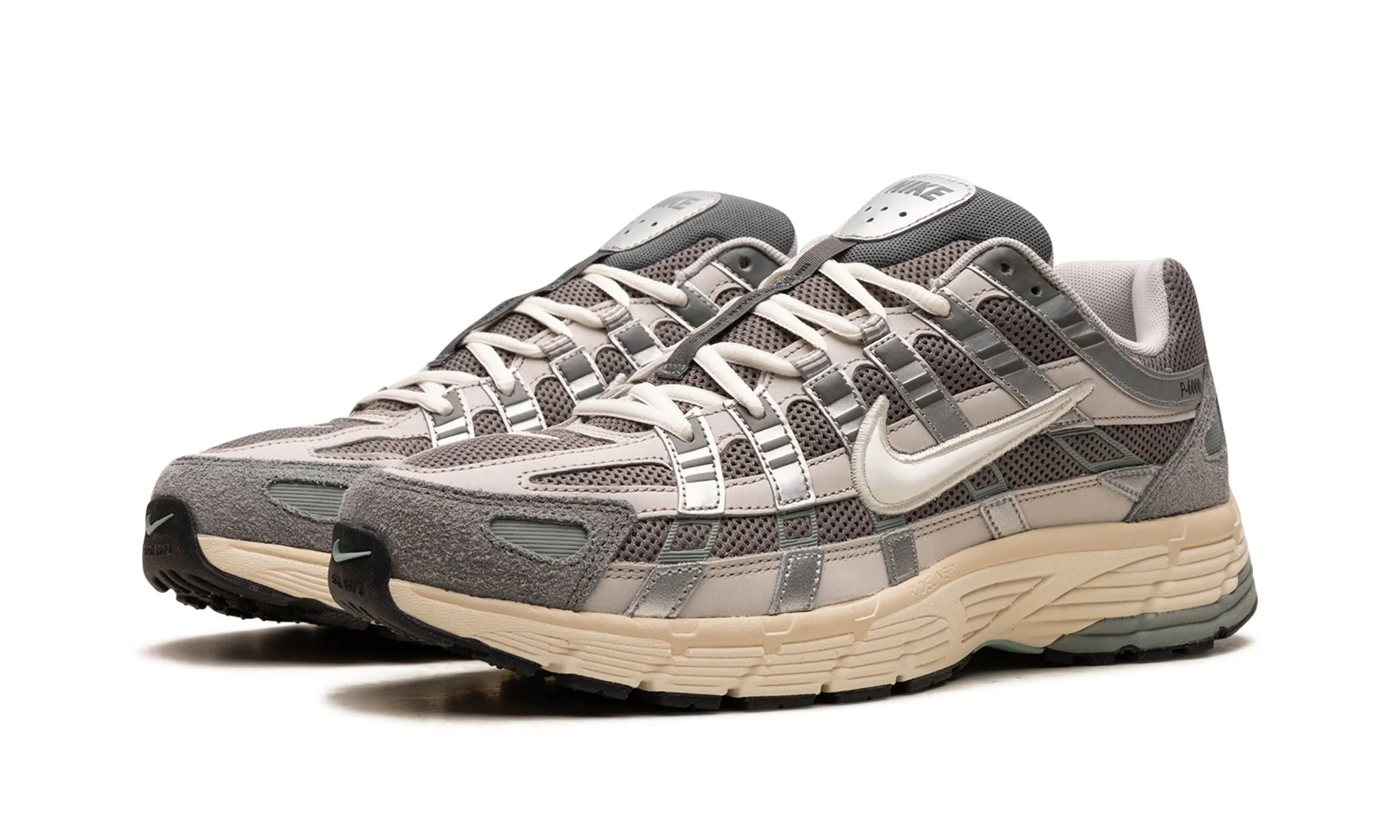 Nike P-6000 Flat Pewter - Image 2