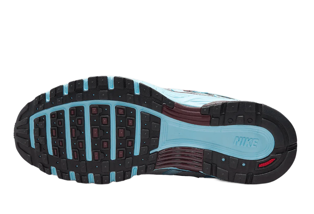 Nike P-6000 Glacier Blue Burgundy Crush (Women's) - Image 3