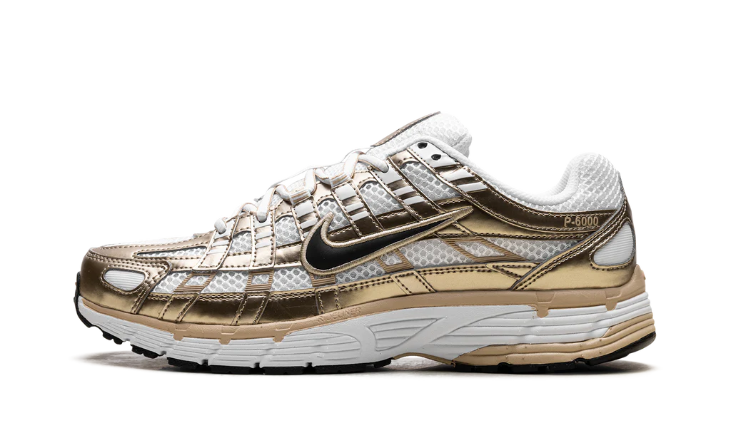 Nike P-6000 Gold (Women's)