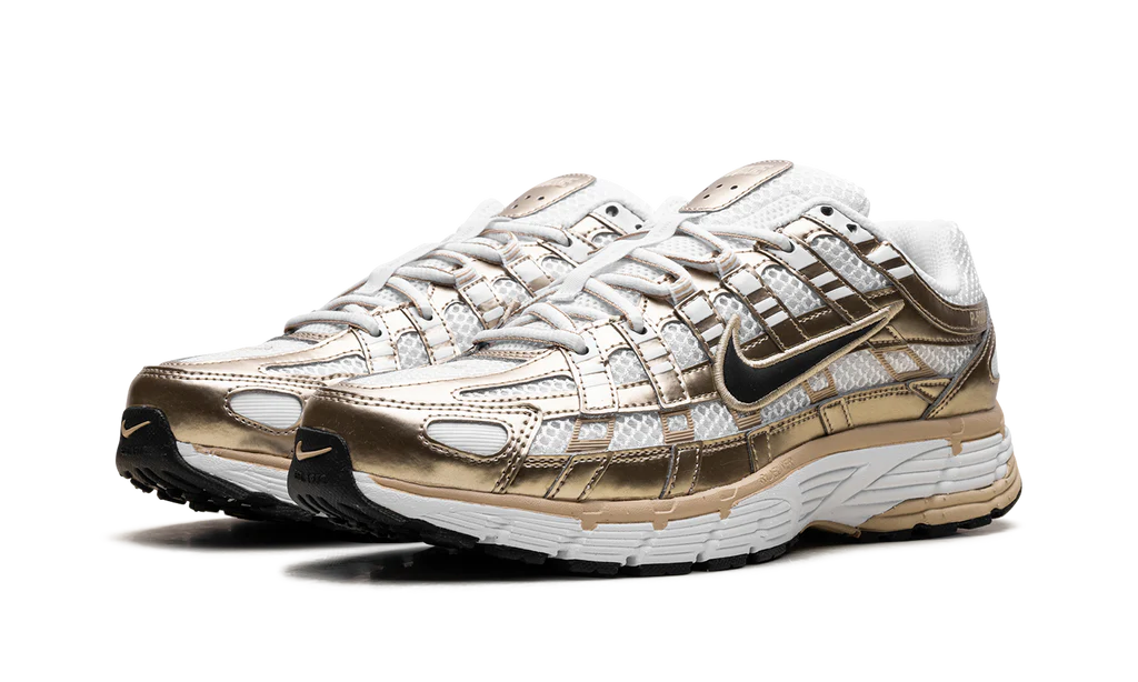 Nike P-6000 Gold (Women's) - Image 2
