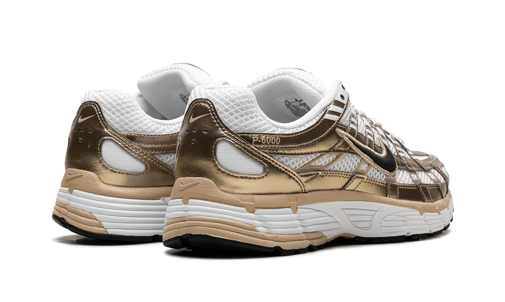 Nike P-6000 Gold (Women's) - Image 3