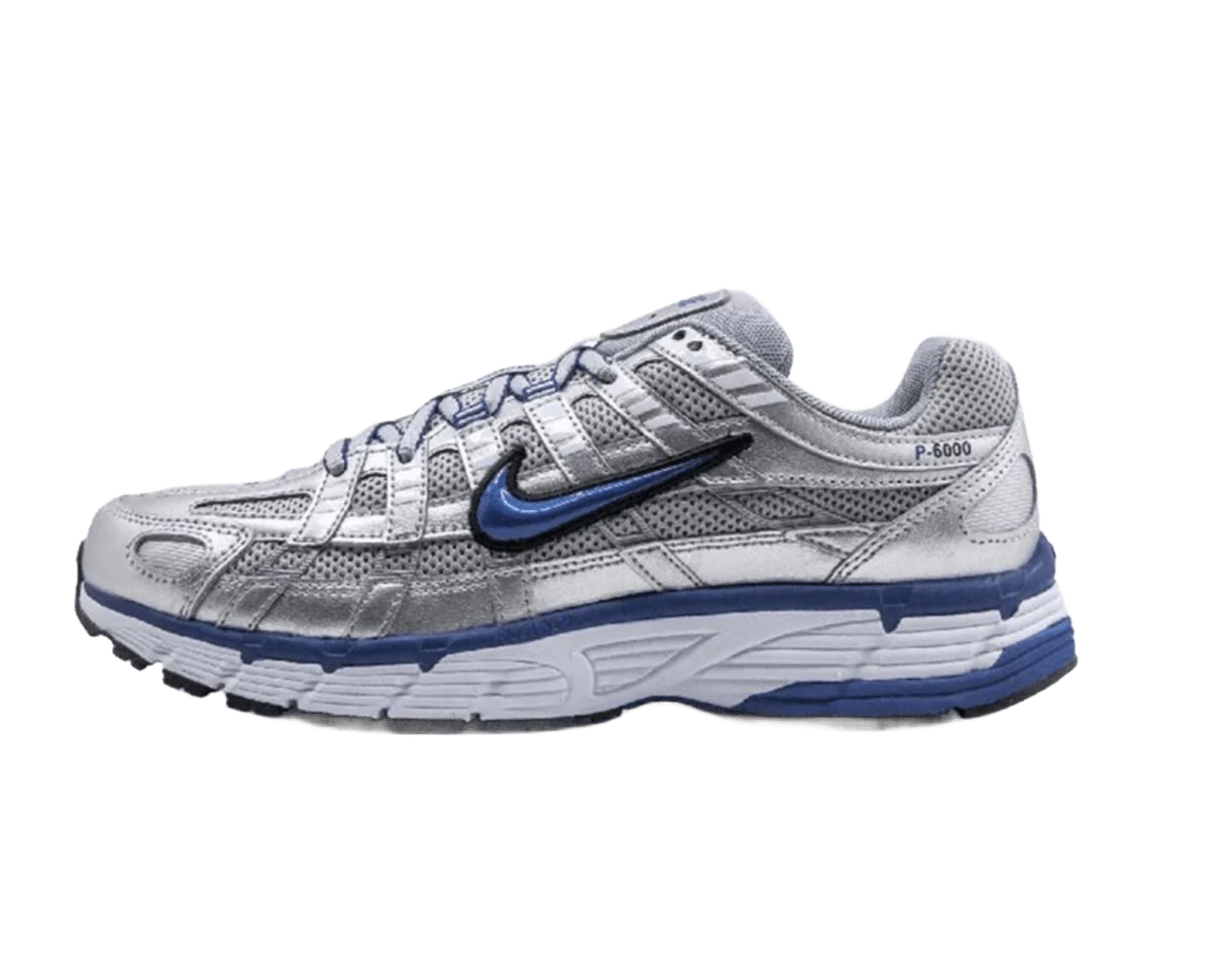 Nike P-6000 Laser Blue (Women's)