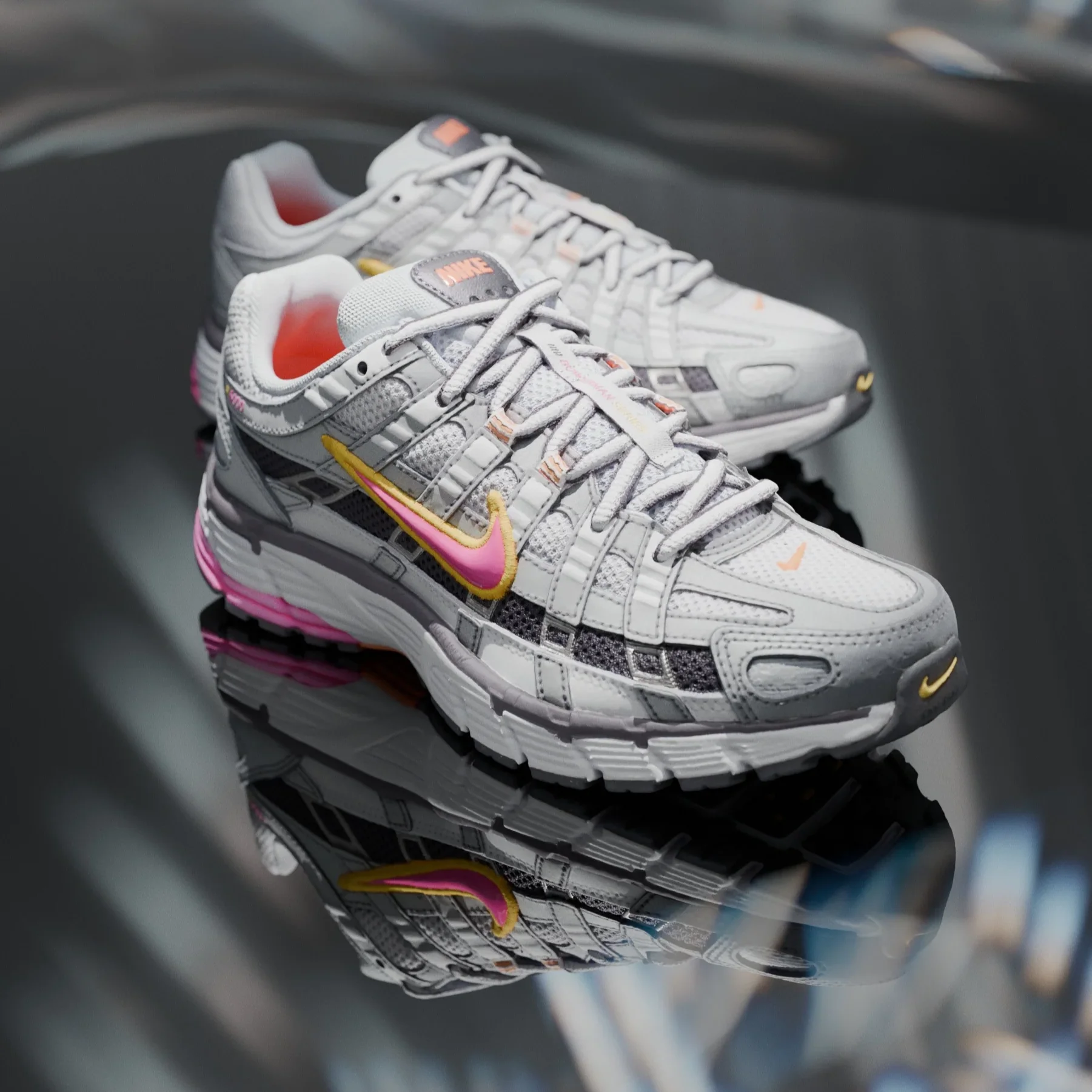 Nike P-6000 Laser Fuchsia (Women's) - Image 5