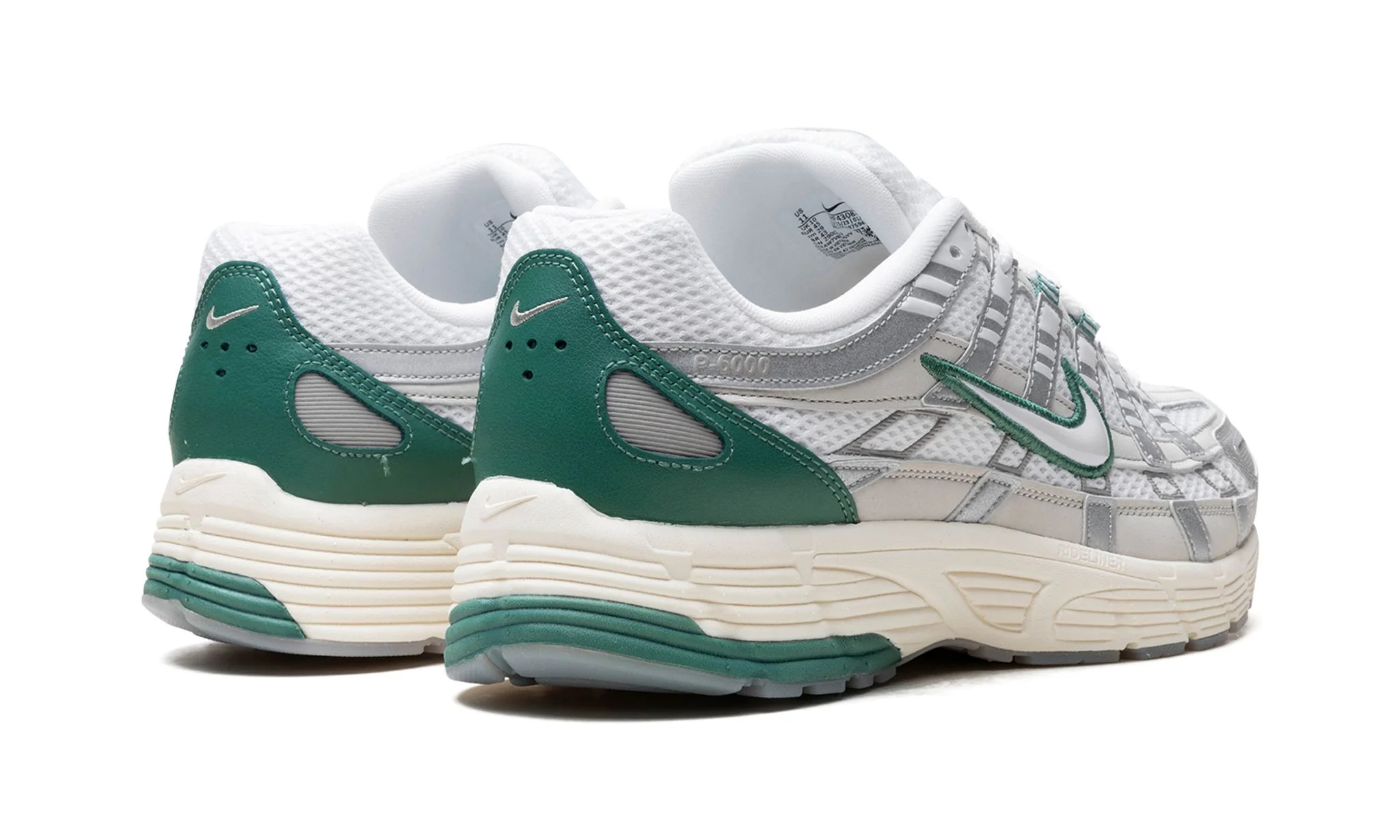 Nike P-6000 Light Bone - Image 3