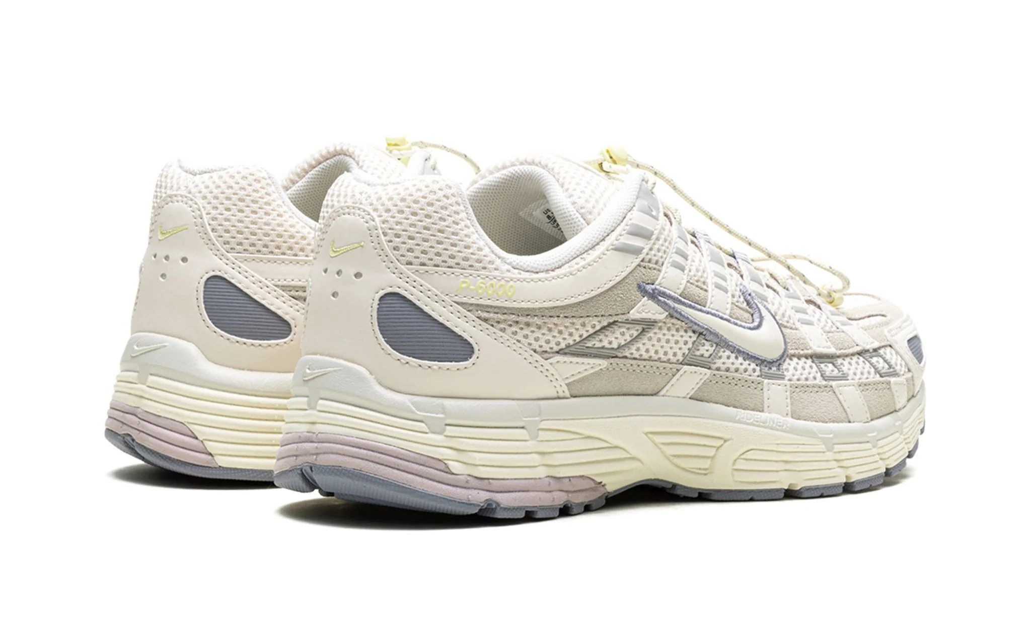 Nike P-6000 Light Bone (Women's) - Image 3