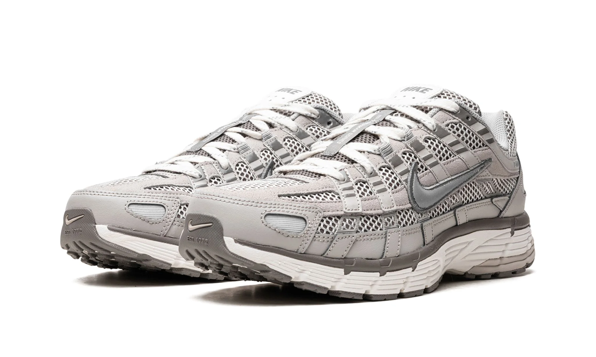 Nike P-6000 Light Iron Ore - Image 2