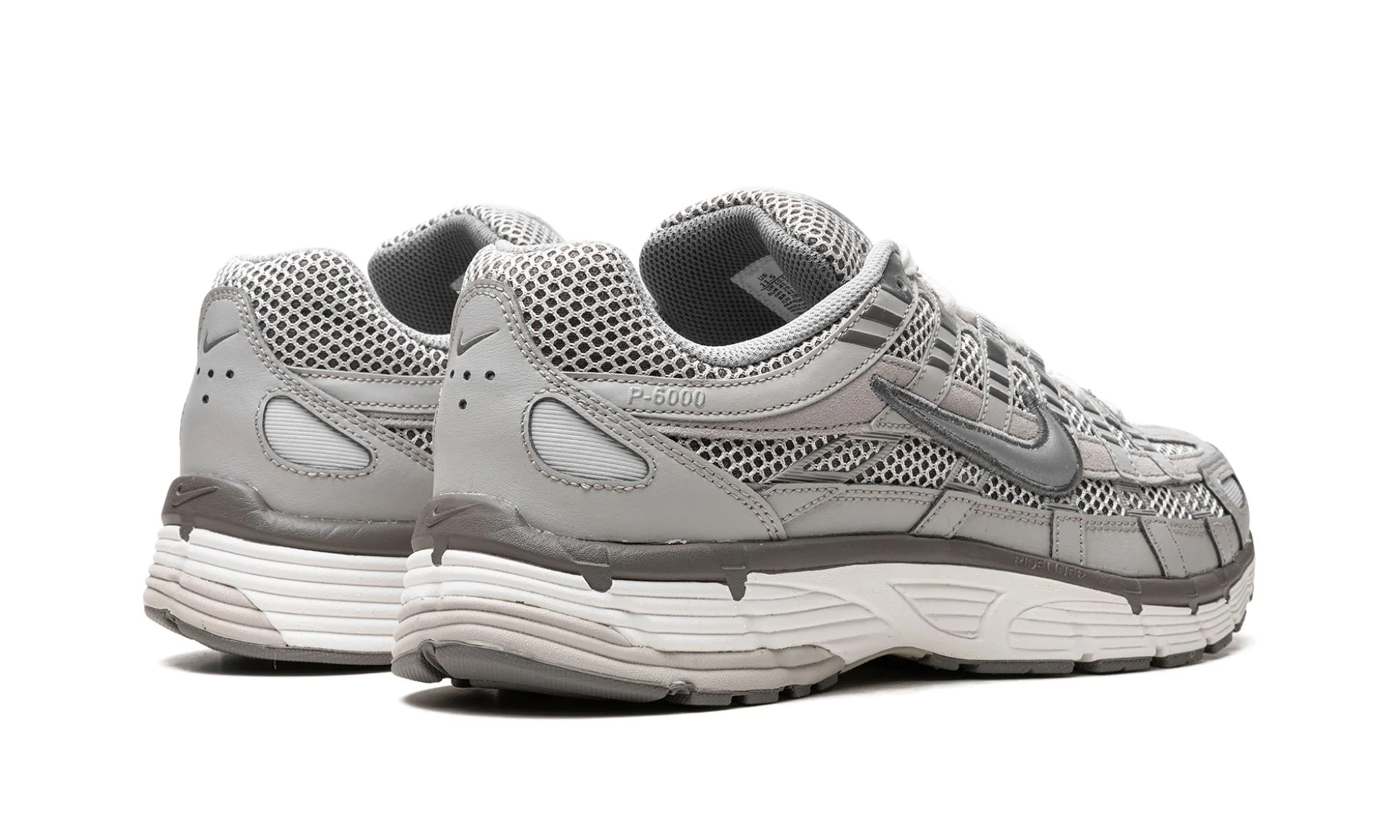 Nike P-6000 Light Iron Ore - Image 3